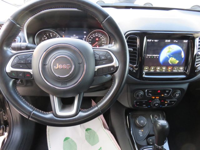 JEEP Compass usata, con Cerchi in lega