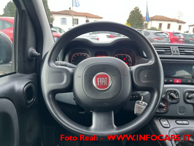 FIAT Panda usata, con Chiusura centralizzata telecomandata