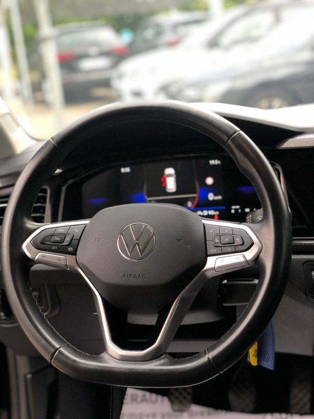 VOLKSWAGEN Polo usata, con Cerchi in lega