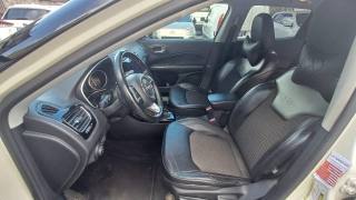 JEEP Compass usata, con Cerchi in lega