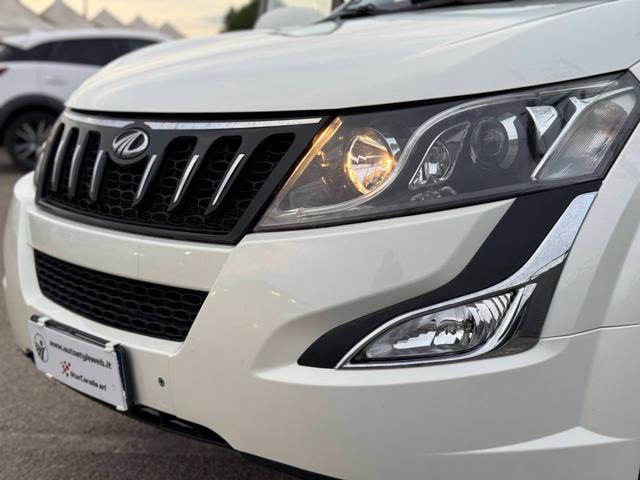 MAHINDRA XUV500 usata, con Fendinebbia