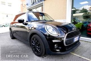 MINI One usata, con Boardcomputer