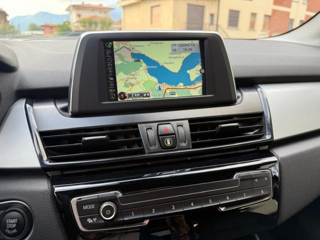 BMW 216 usata, con Controllo trazione