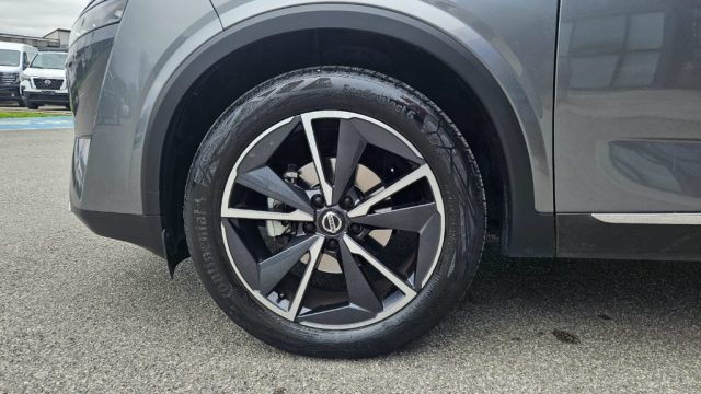 NISSAN Qashqai usata, con Specchietti laterali elettrici