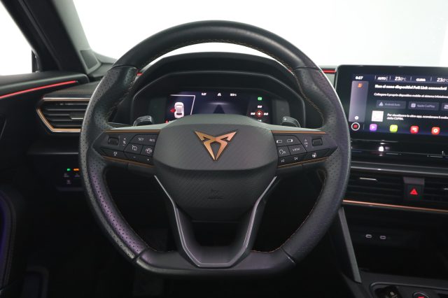 CUPRA Formentor usata 4