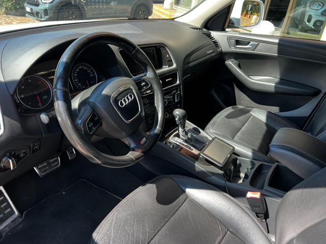 AUDI Q5 usata, con Chiusura centralizzata