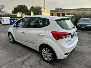 HYUNDAI iX20 usata, con Antifurto