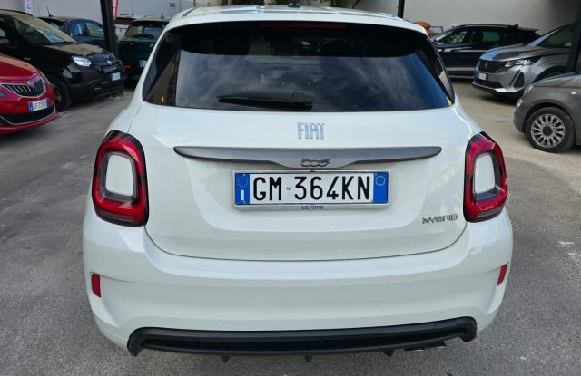 FIAT 500X usata, con Cerchi in lega