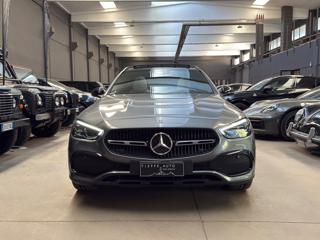 MERCEDES-BENZ C 220 usata, con Airbag