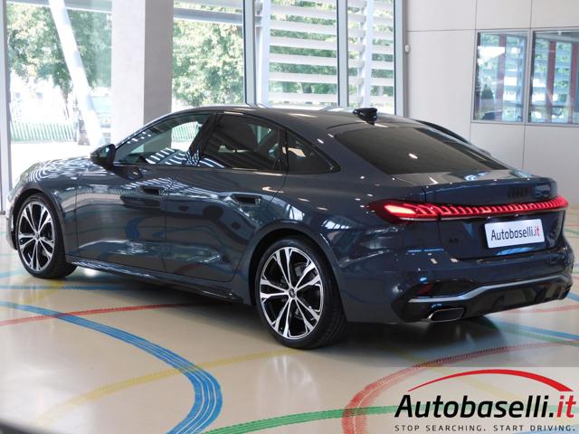 AUDI A5 usata, con Airbag Passeggero