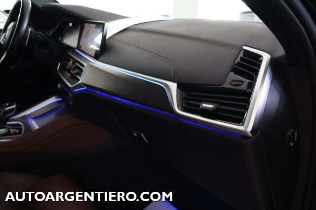 BMW X6 usata, con Telecamera per parcheggio assistito