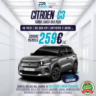 CITROEN C3 PureTech 100 S&S Plus