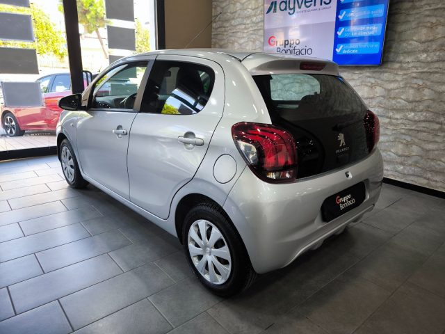 PEUGEOT 108 usata, con Climatizzatore