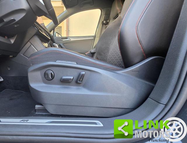 SEAT Tarraco usata, con Sistema di navigazione