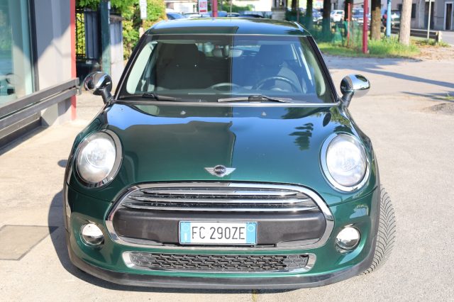 MINI One usata, con Cronologia tagliandi