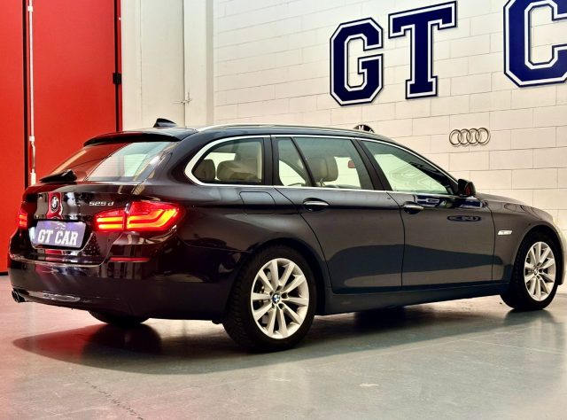 BMW 525 usata, con Boardcomputer