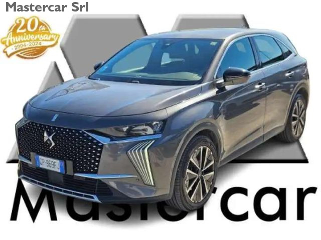 DS AUTOMOBILES DS 7 usata, con Airbag