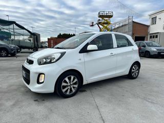 KIA Picanto 1.0 12V 5 porte Glam Collection OK NEOPATENTATI