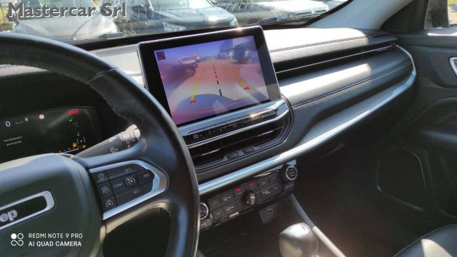 JEEP Compass usata, con ESP