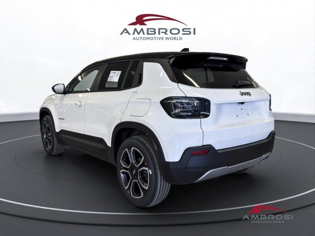 JEEP Avenger usata 3