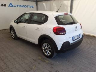 CITROEN C3 usata, con Immobilizzatore elettronico