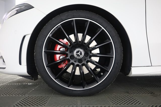 MERCEDES-BENZ A 180 usata 8