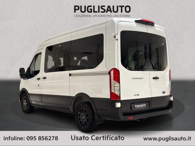 FORD Transit usata, con Cruise Control