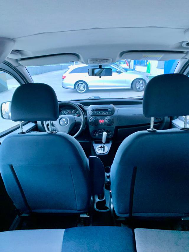 CITROEN Nemo usata, con Lettore CD