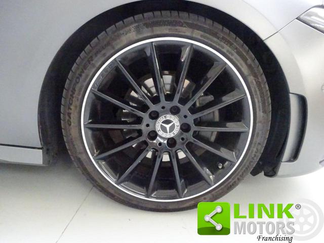 MERCEDES-BENZ A 200 usata, con Vivavoce