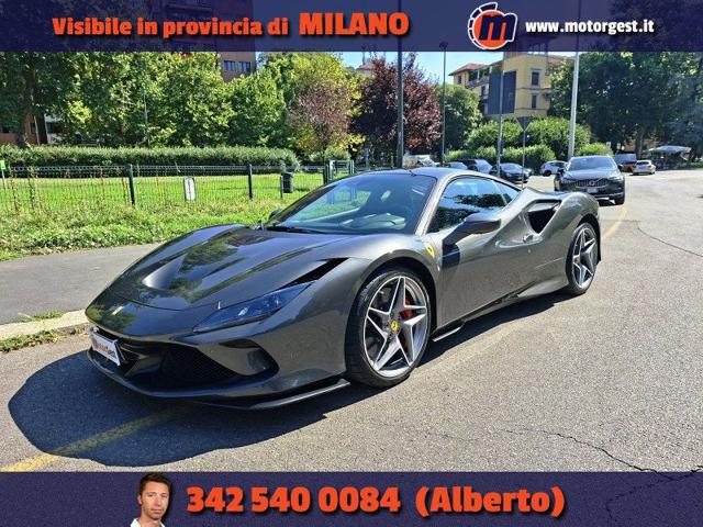 FERRARI F8 usata, con Airbag laterali