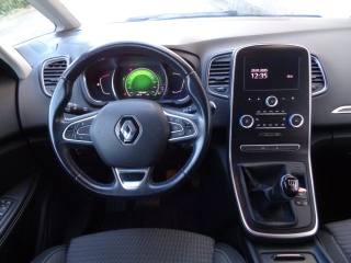 RENAULT Grand Scenic usata, con Cerchi in lega