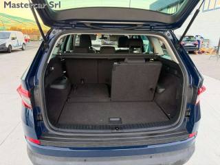 SKODA Kodiaq usata, con Sistema di navigazione