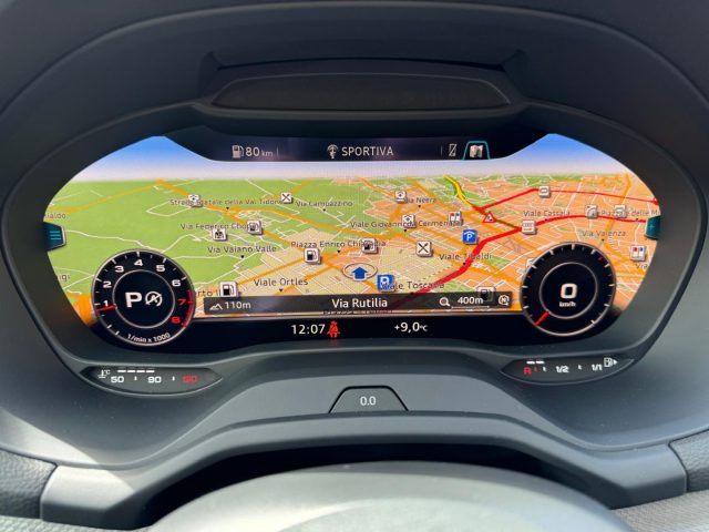 AUDI Q2 usata, con Volante in pelle