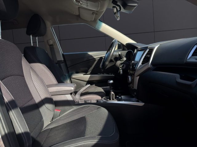 SSANGYONG Tivoli usata, con Autoradio digitale