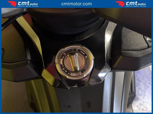 KYMCO AK 550 usata 6