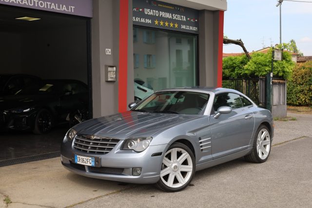 CHRYSLER Crossfire usata, con Fendinebbia