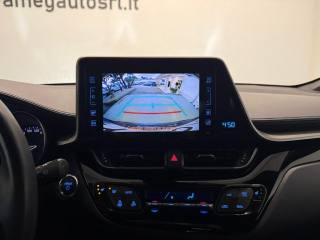 TOYOTA C-HR usata, con Servosterzo