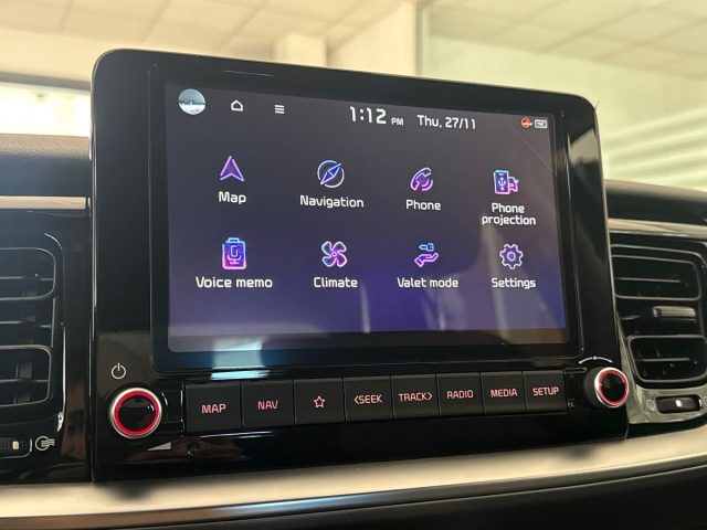 KIA Stonic usata, con Sedile posteriore sdoppiato