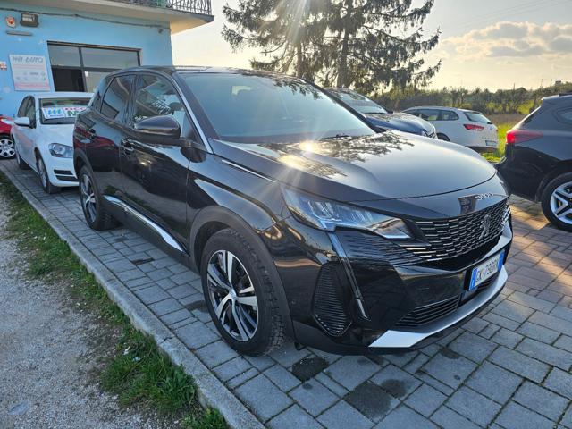 PEUGEOT 3008 usata, con Autoradio