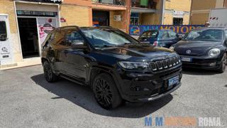 JEEP Compass usata, con Airbag laterali