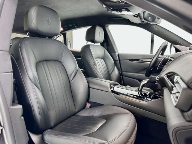 MASERATI Levante usata, con Immobilizzatore elettronico