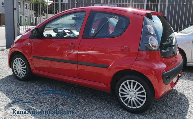 CITROEN C1 usata, con Airbag laterali