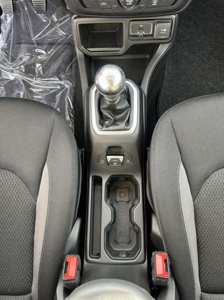 JEEP Renegade usata, con Climatizzatore