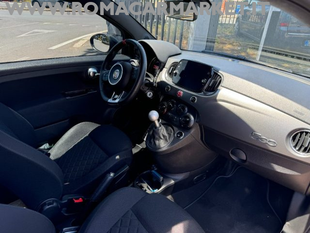 FIAT 500 Abarth usata, con Cerchi in lega