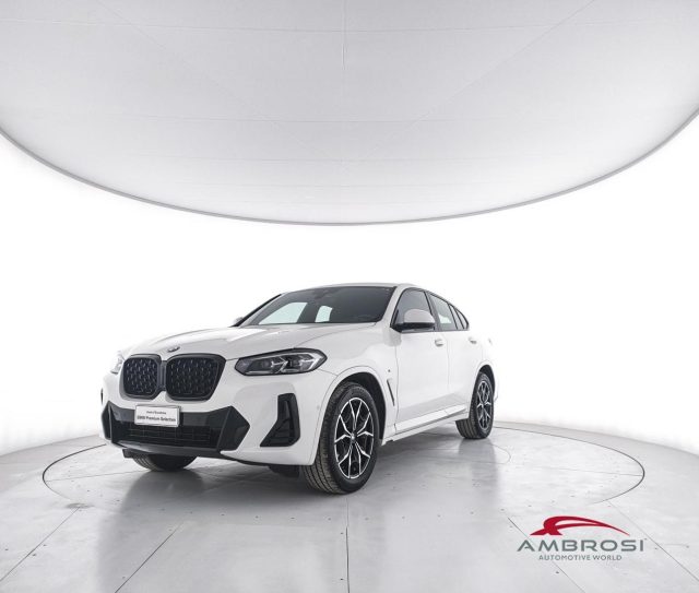 BMW X4 usata 0