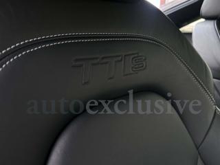 AUDI TTS usata, con Sospensioni pneumatiche