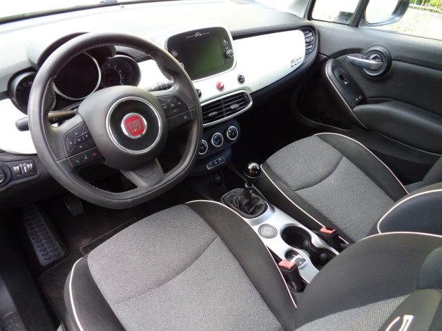 FIAT 500X usata, con Chiusura centralizzata