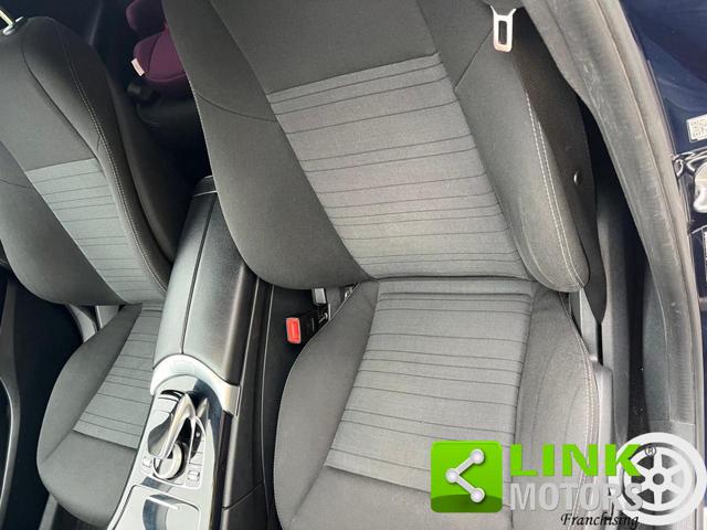 MERCEDES-BENZ C 220 usata, con Climatizzatore