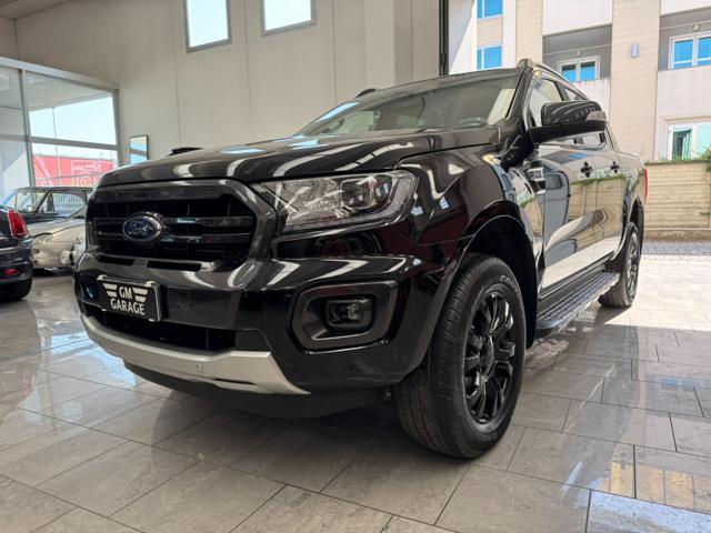 FORD Ranger usata, con Interni in pelle