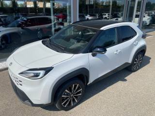 TOYOTA Yaris Cross usata, con Autoradio